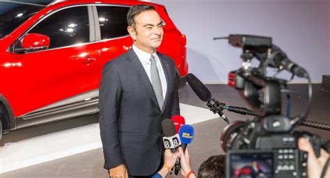 carlos ghosn released on 4 5 million bail but he s not