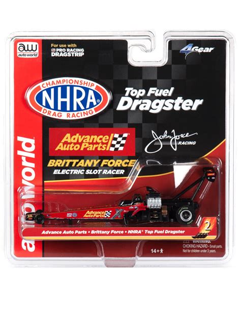 Nhra Top Fuel Dragsters 4 Gear Release 22 Ho Scale Round2
