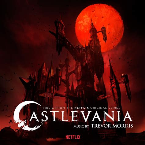 original sound version trevor morris netflix castlevania soundtrack