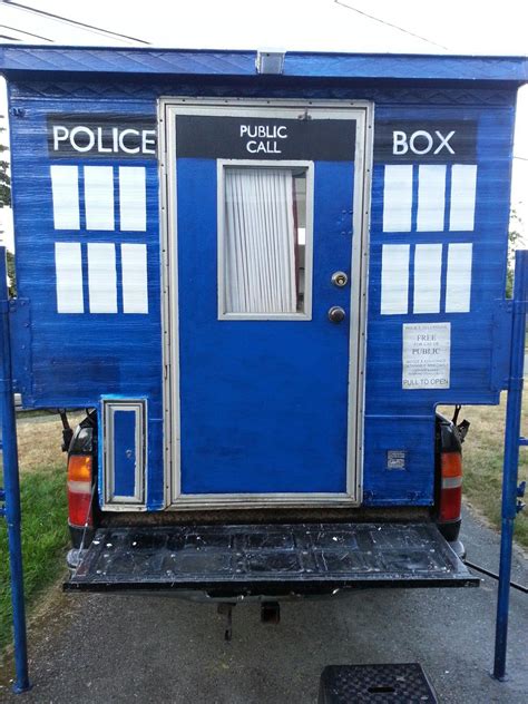 Image Result For Doctor Who Rv Remodeled Campers