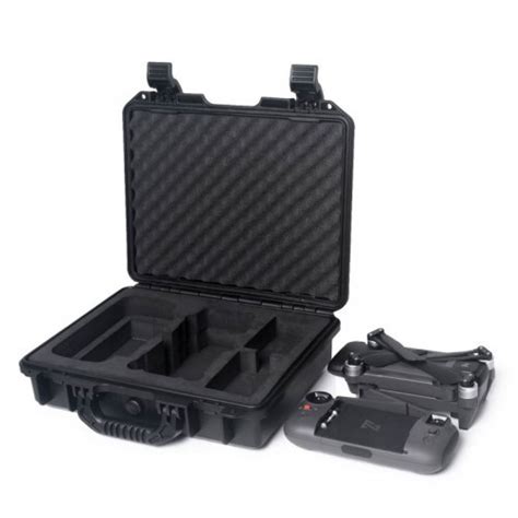 waterproof portable carrying case  fimi  sefimi  se  rc drone  delivery
