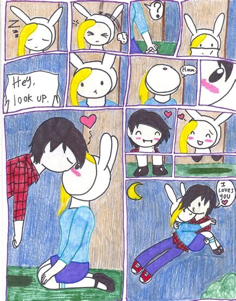 201 Best Images About Fiona And Marshall Lee On Pinterest