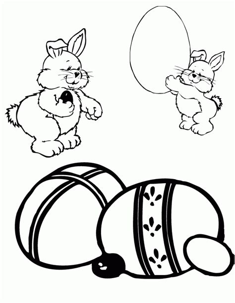 easter coloring page kids coloring picture hd  kids coloring home