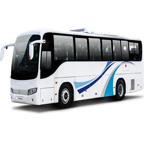 electric intercity luxury coach bus