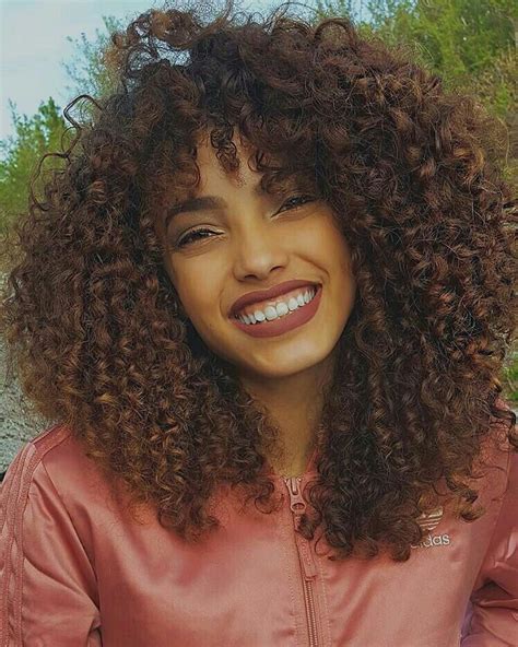 hairstyle trends the 30 cutest examples of naturally curly hair with