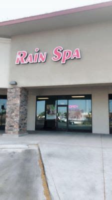 rain spa massage   massage    st tucson az