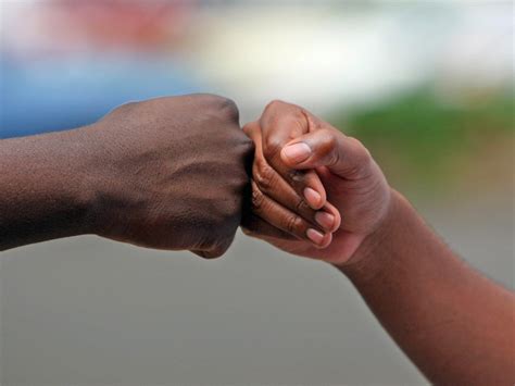 Fist Bump Should Replace Handshake To Avoid Spreading Disease Says Mp