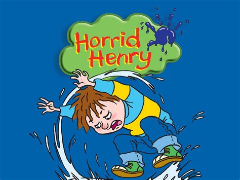 Watch Horrid Henry Series 2 Vol 1 Prime Video