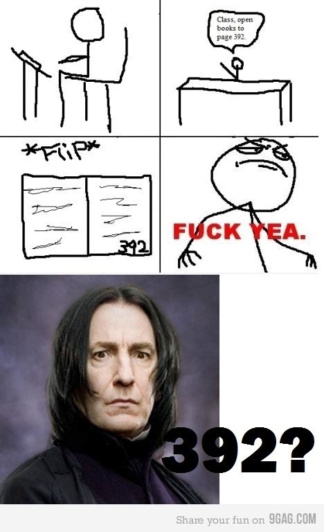 [image 234886] Severus Snape Know Your Meme