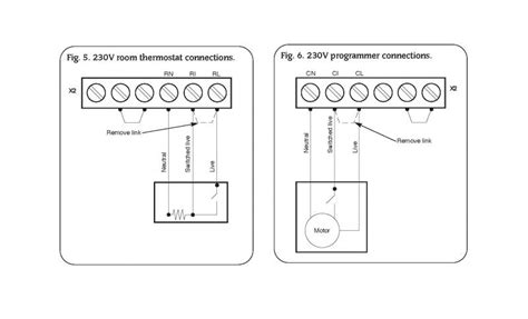 thermostat wiring diynot forums