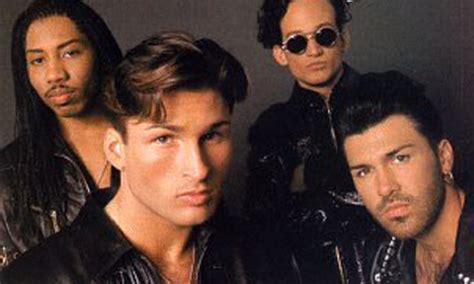 “color Me Badd’s” Bryan Abrams Arrested On Domestic Violence Charges