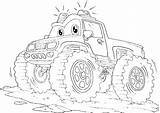 Monster Coloring Truck Pages Tire Blaze Printable Trucks Getdrawings Getcolorings Color Colorings sketch template