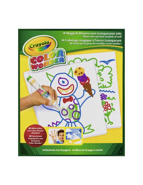 crayola color  tekenblok  kopen speelgoedfamilienl