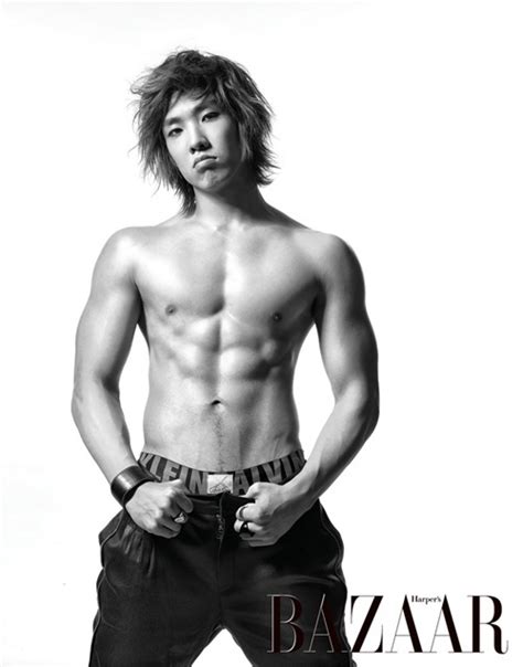[pics] Top 10 Hottest Korean Abs Stars The Priders