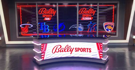 bally sports sun announces tampa bay rays opening day broadcast plans
