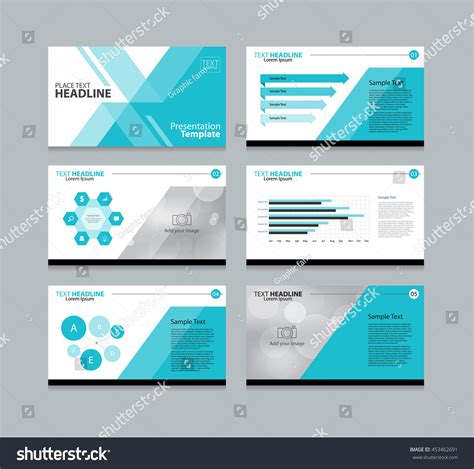 page layout design template    royalty  stock