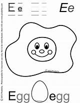 Coloring Pages Egg Alphabet Letter Preschool Printable Worksheets Colour Clipart Letters Math Abc Sheet Color Kids Popular Mouse Explore Eggs sketch template