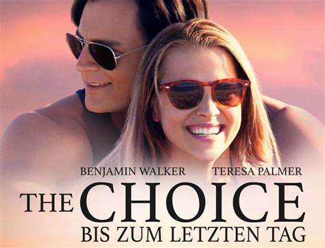 The Choice Bis Zum Letzten Tag Die Gewinner Stehen Fest
