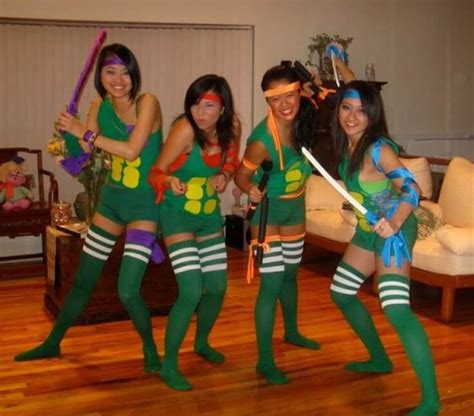 Best 35 Diy Teenage Mutant Ninja Turtle Costumes Home