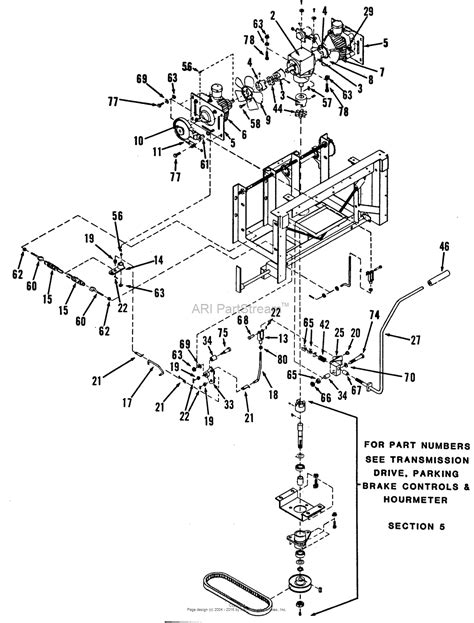 deck dixie chopper parts diagram macabrehallucination