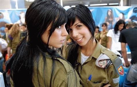 Pretty Girl Picks Sexy Israeli Women