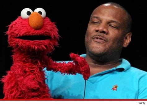 Voice Of Elmo S Email To Accuser I Keep Talking About Sex With You