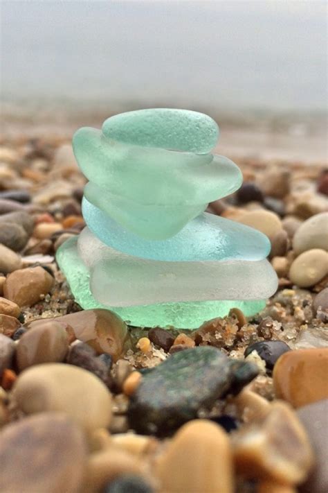 Collecting Sea Glass The Allure Of Mermaids Tears New England Today
