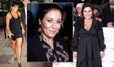 weight loss eastenders jessie wallace lost three stone in two months