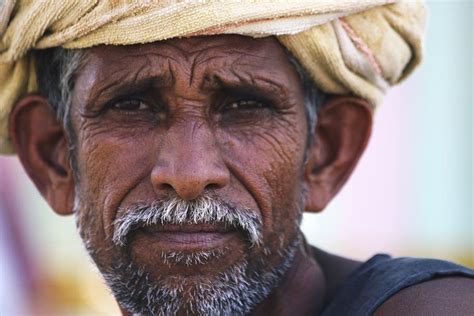 Hd Wallpaper Poor Indian Man People Old Person Poverty Portrait