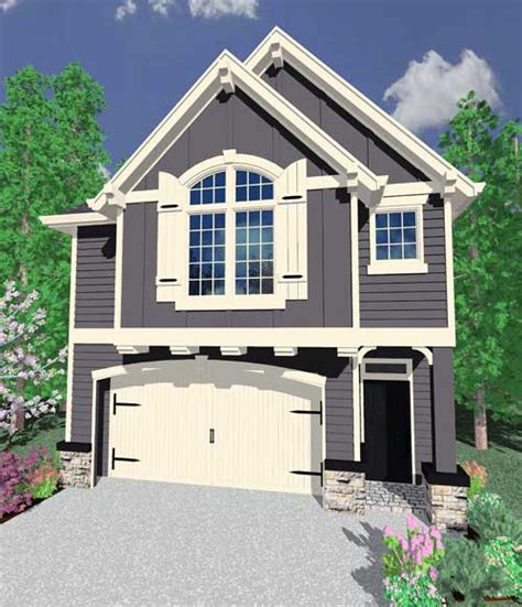 craftsman house plans home design  md
