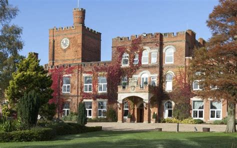 ragdale hall hotel review leicestershire england telegraph travel