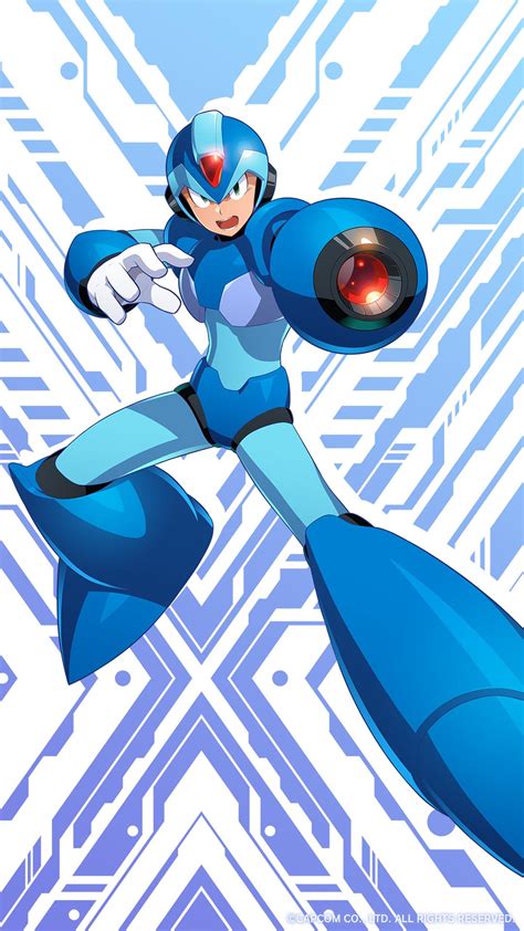 mega man  character mmkb fandom