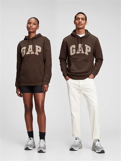 gap logo hoodie gap factory