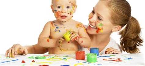 cómo hacer pintura casera para los niños