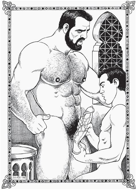 hairy dad gay cartoon art mega porn pics
