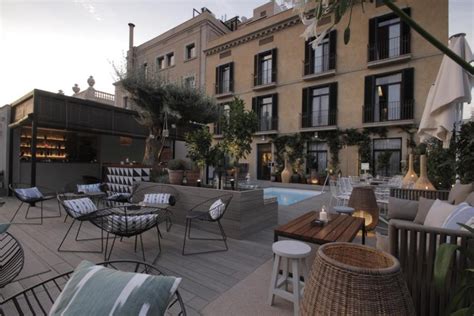 tips voor de leukste en mooiste hotels  barcelona