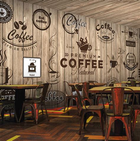 desain dinding cafe kekinian terbaru  terlengkap
