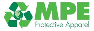 mpe  leader  protective clothing  costs    recycled tyvek suits mpe