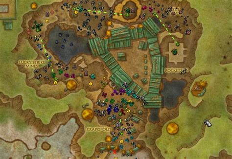 mythic  weekly routes season  week  rcompetitivewow