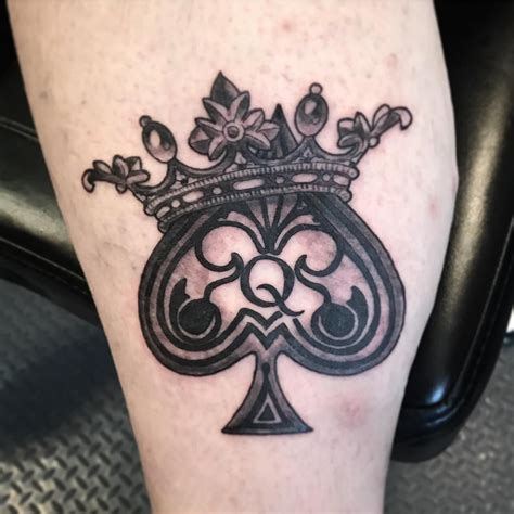 queen of spades tattoo tattoo ideas and inspiration rich tattoos
