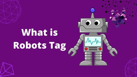 robots meta tag   robots tag