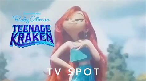 Ruby Gillman Teenage Kraken New Tv Spot Fandom