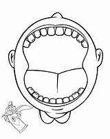 Teeth Coloring Dental Pages Preschool Dentist Hygiene Brushing Health Tooth Color Worksheets Kids Brush Activities Personal Drawing Kindergarten Activity Colouring sketch template