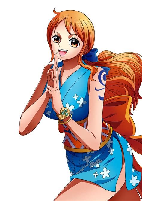 nami wano wallpapers