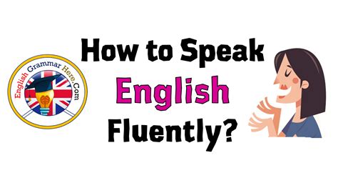 speak english fluently english grammar