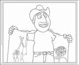 Tadeo Ritter Planetadibujos Indiana Ausmalen sketch template