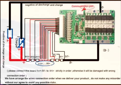 xiaomi  wiring diagram