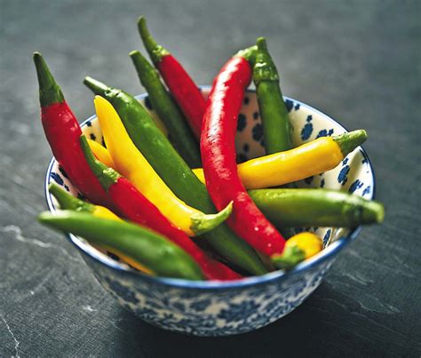chili peppers  spice   longer life harvard health
