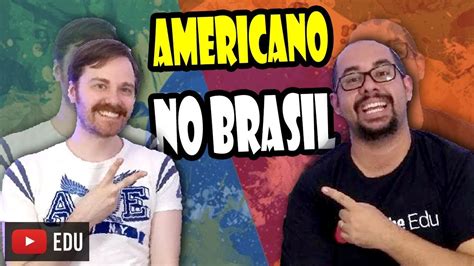 americano poliglota conta como é morar no brasil