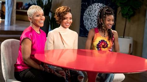 why jada pinkett smith talks to daughter willow about her orgasm addiction thegrio